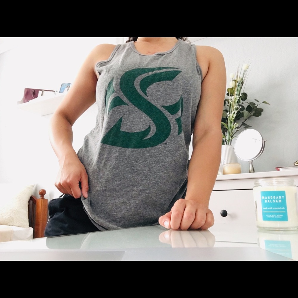SUPER CUTE 🌲SAC GEAR🌲TANK